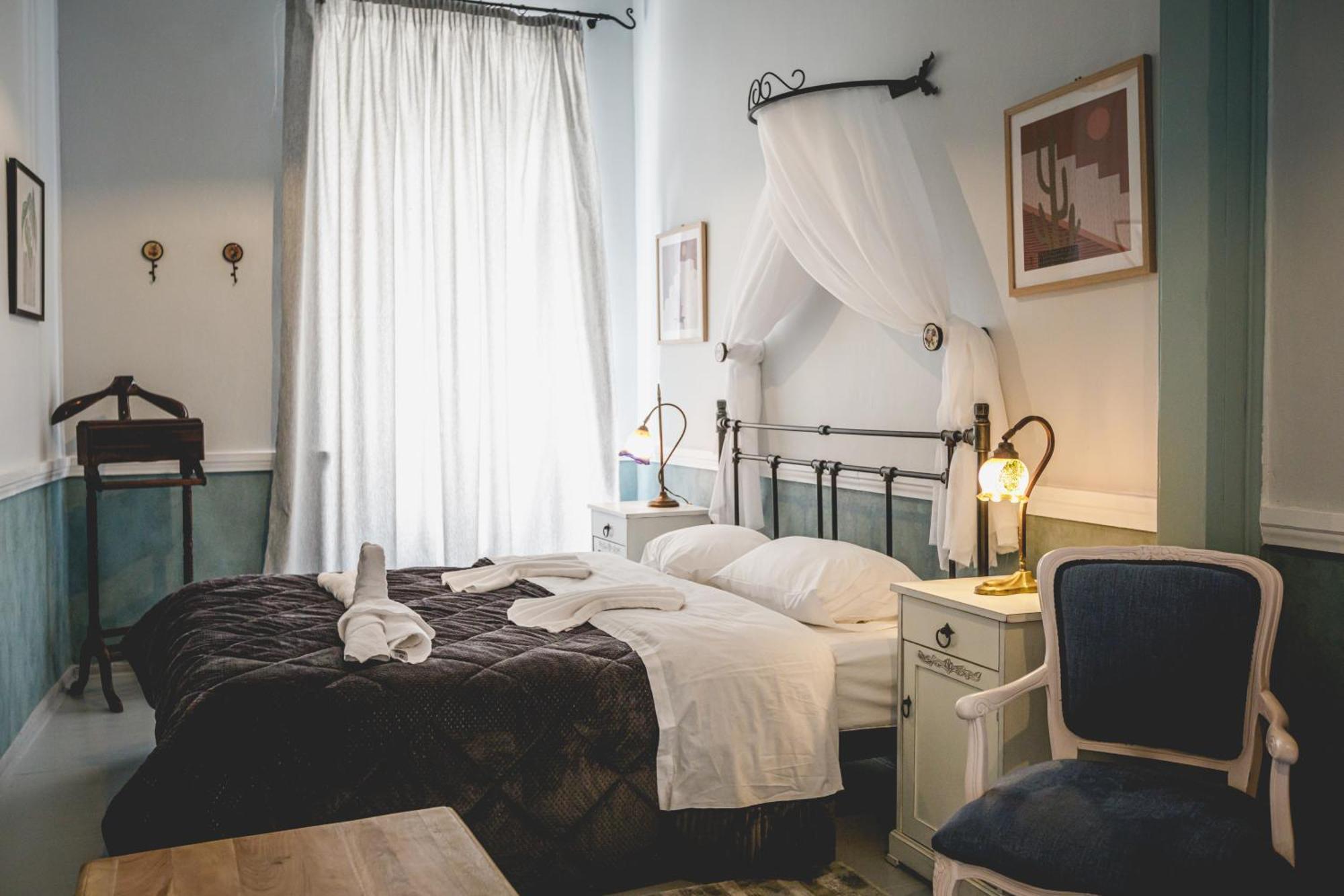 Pension Acronafplia - Classic Nauplia Esterno foto