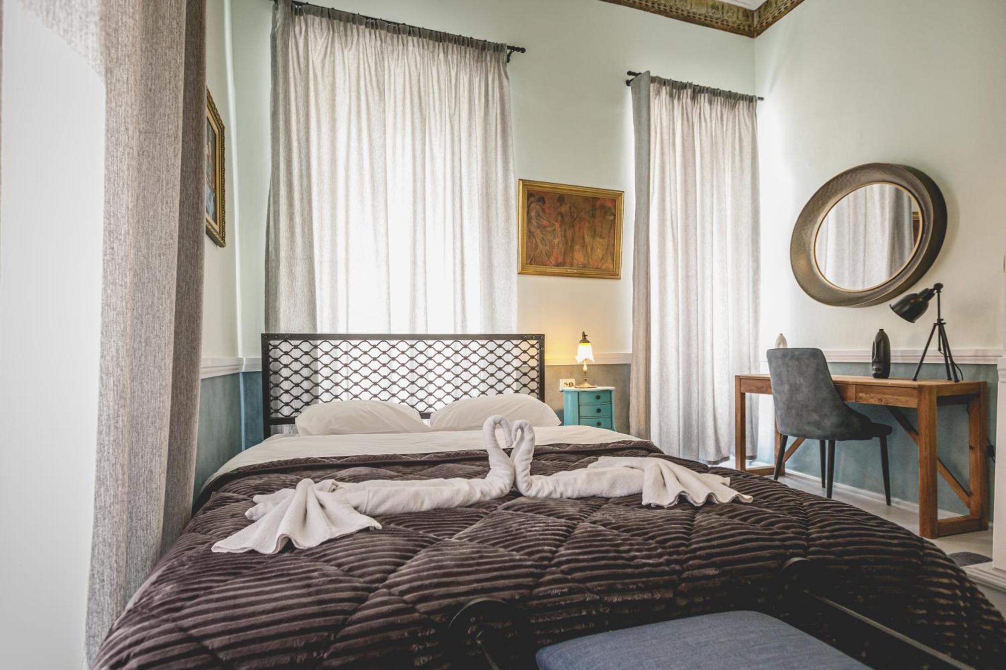 Pension Acronafplia - Classic Nauplia Esterno foto