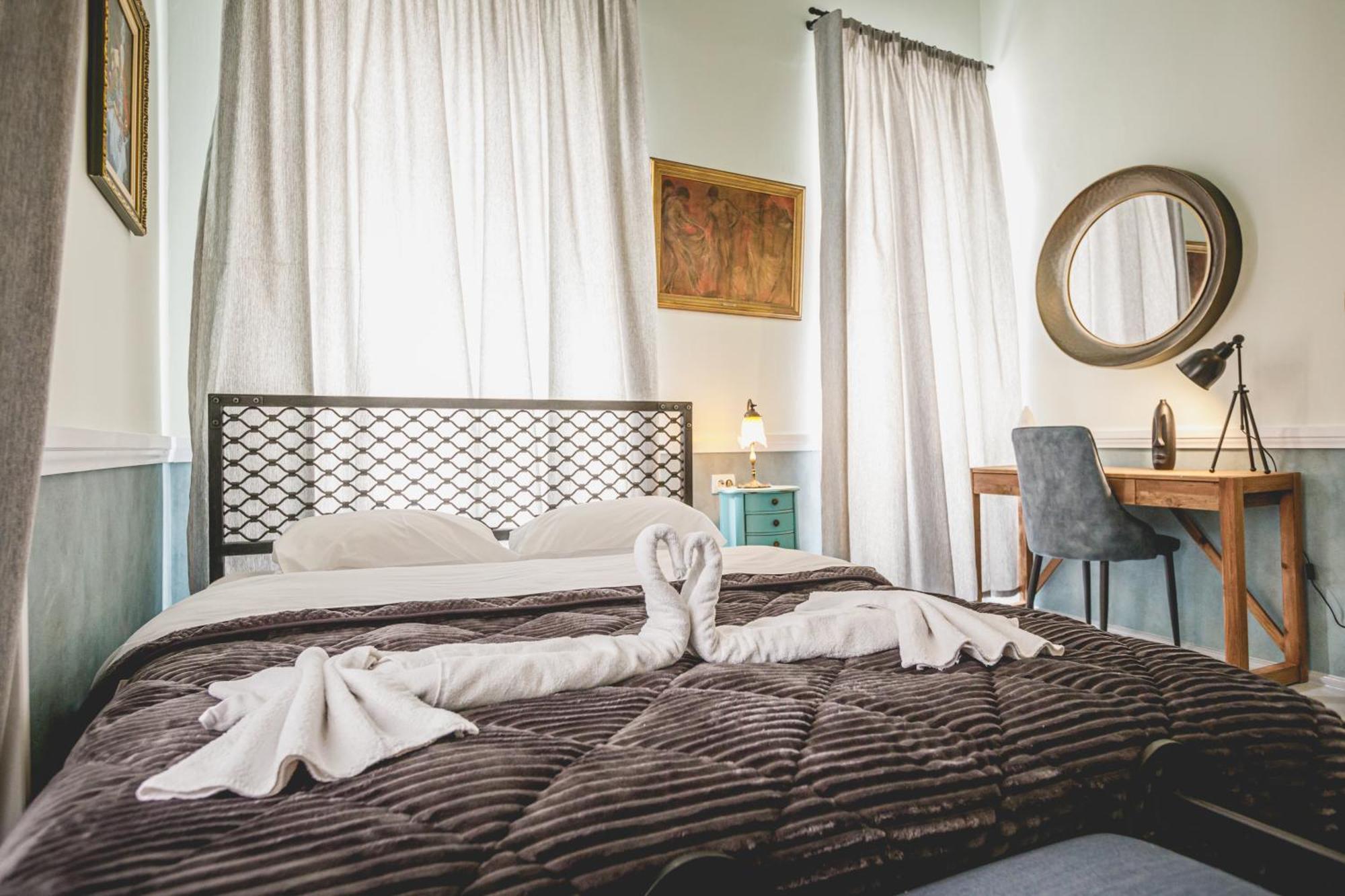 Pension Acronafplia - Classic Nauplia Esterno foto