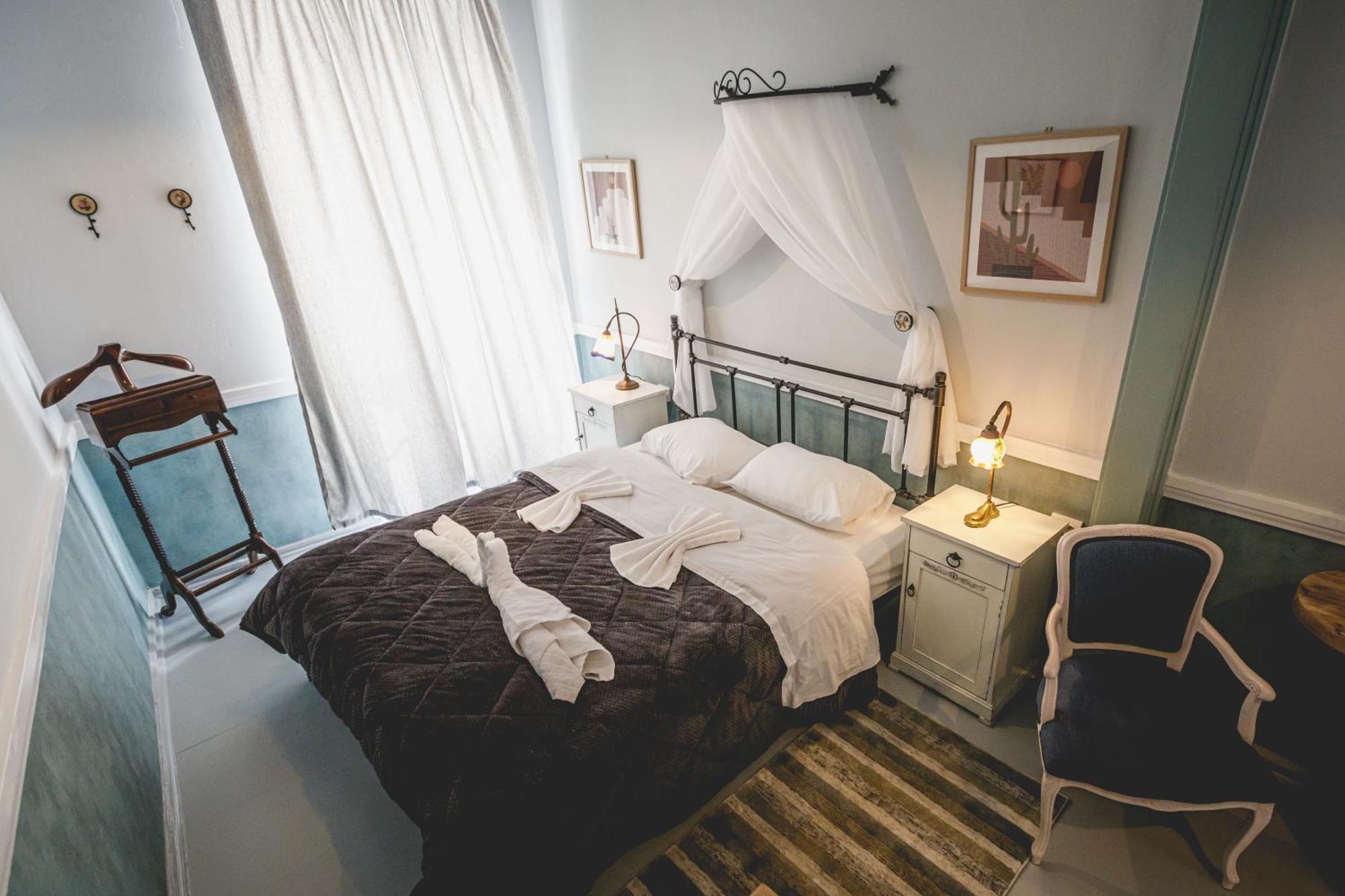 Pension Acronafplia - Classic Nauplia Esterno foto