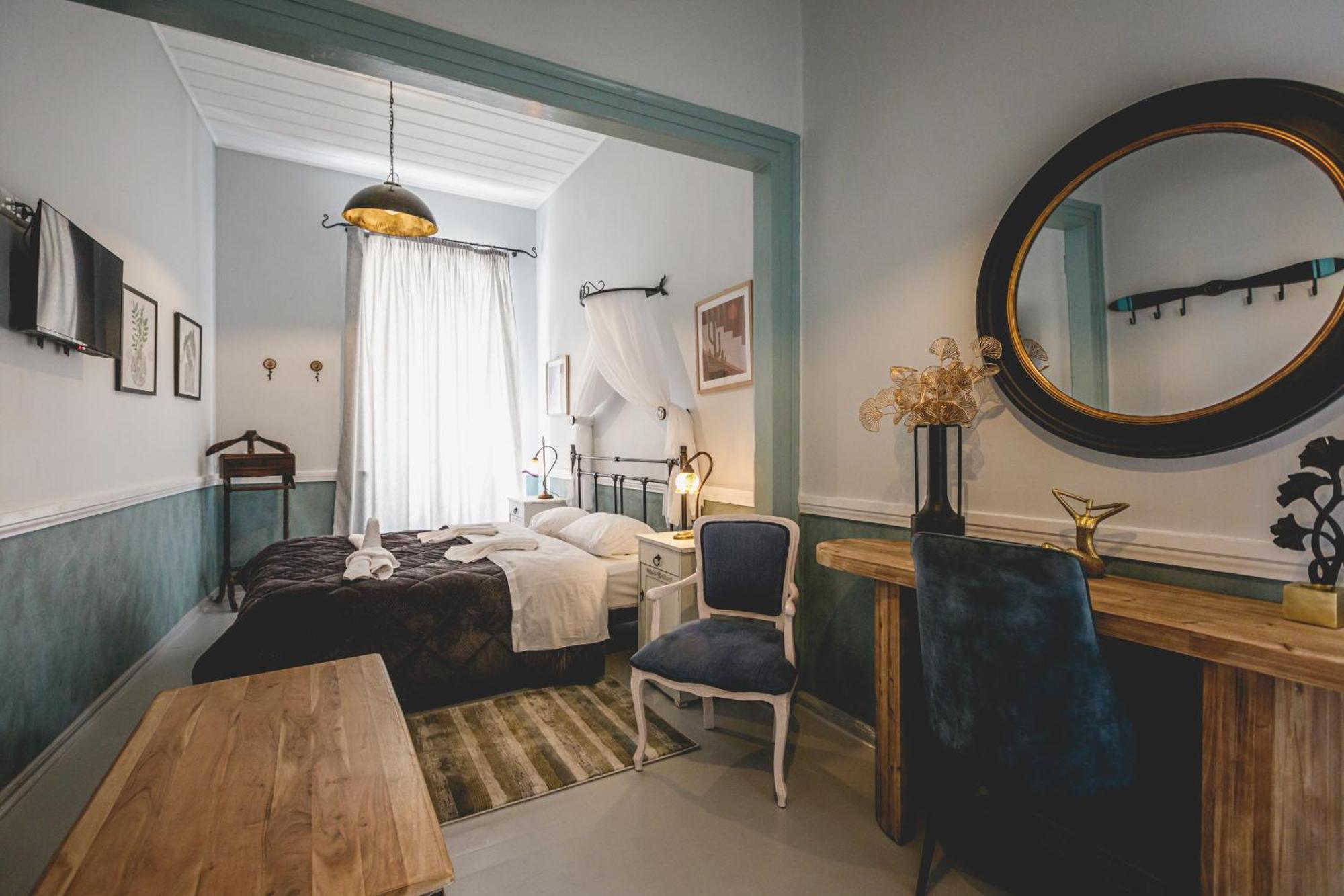 Pension Acronafplia - Classic Nauplia Esterno foto