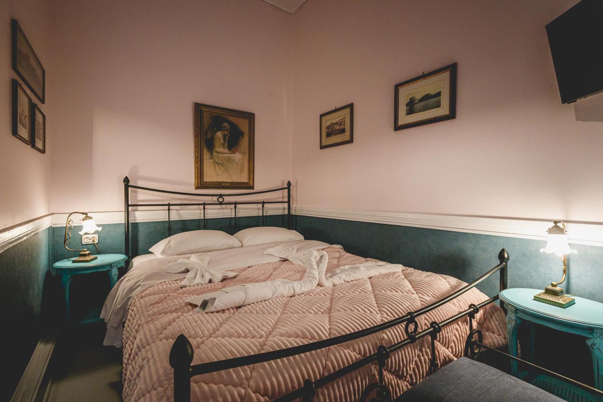 Pension Acronafplia - Classic Nauplia Esterno foto