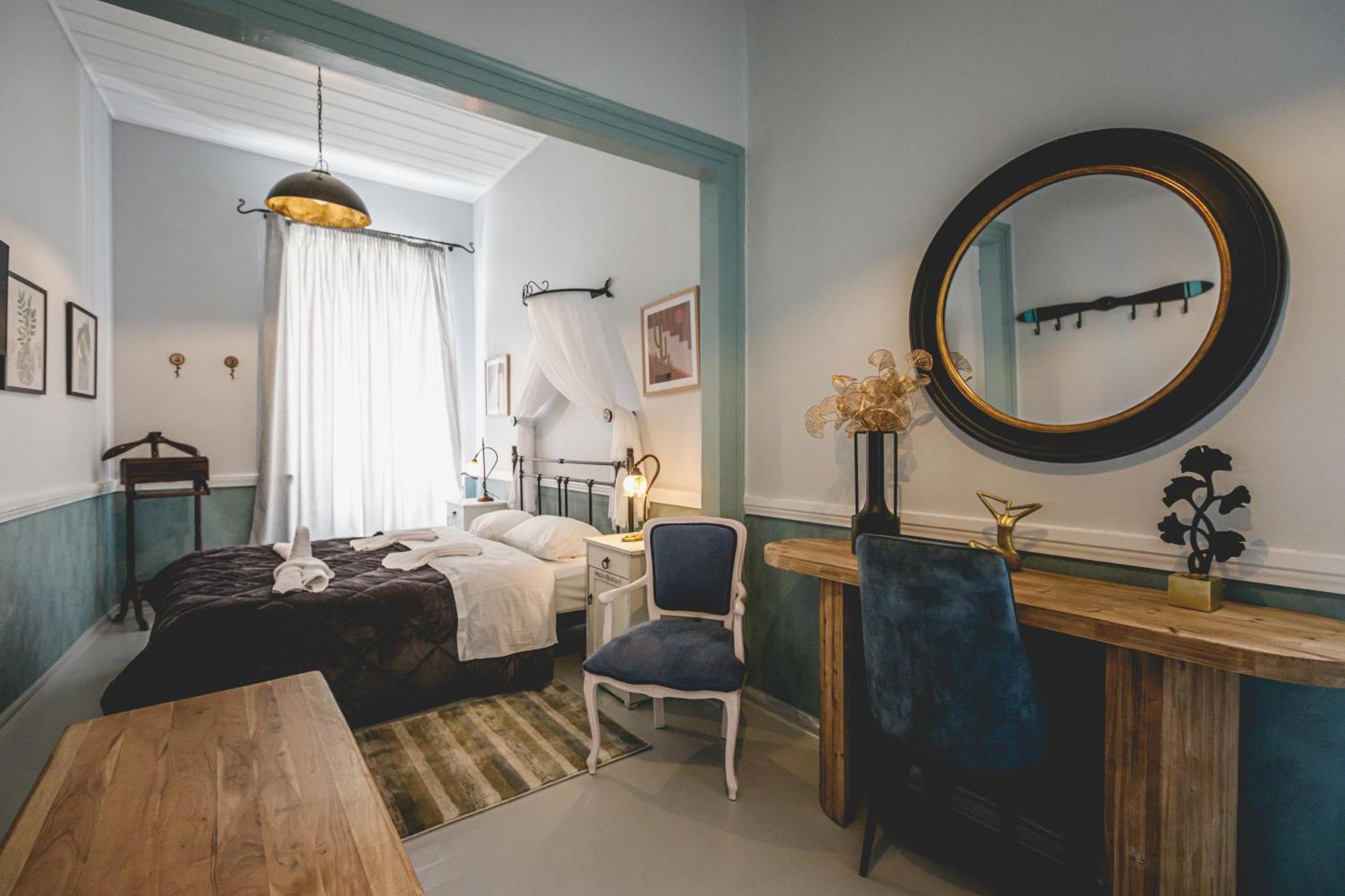 Pension Acronafplia - Classic Nauplia Esterno foto